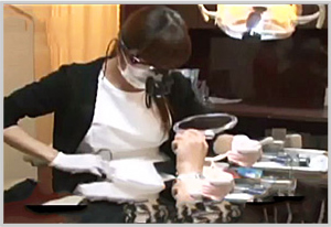 当当クリニックの歯科衛生士 延島 三奈美がテレビ東京「フィール SO グッズ！」に出演しました。