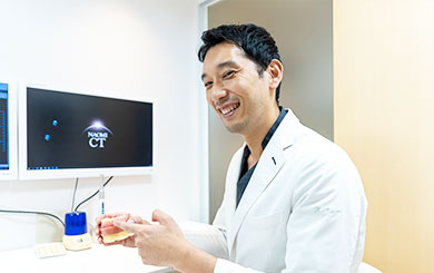 渋谷 歯医者 多種多様な治療提案