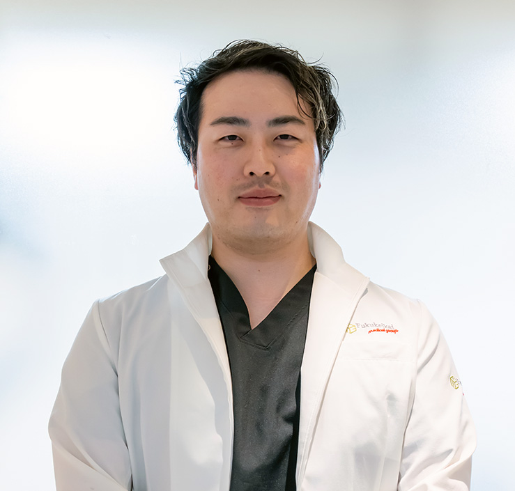 渋谷 歯医者 歯科医師山崎